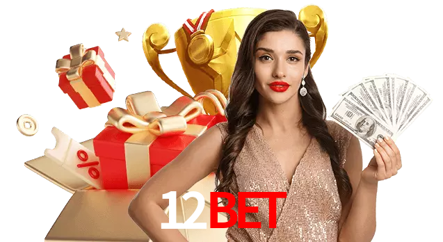 Jogue com dealers reais no 12Bet!